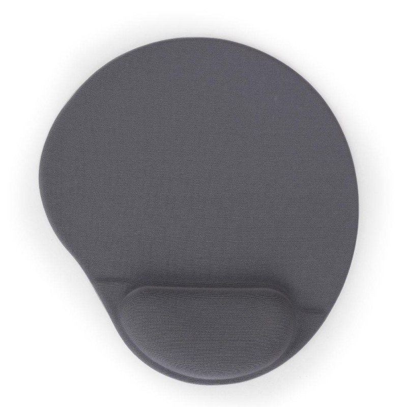 8716309096584MOUSE PAD GEL GREY GEMBIRD
