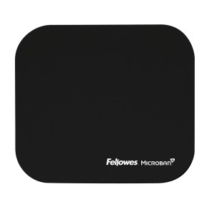 8716309101134MOUSE PAD GEL BLACK GEMBIRD