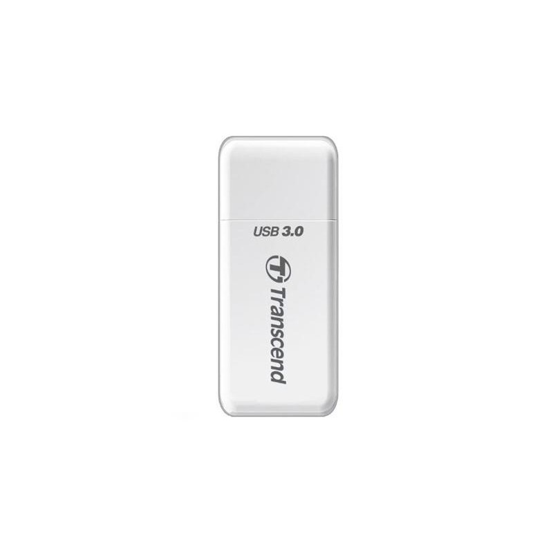 760557826613MEMORY READER FLASH USB3.1 WHITE