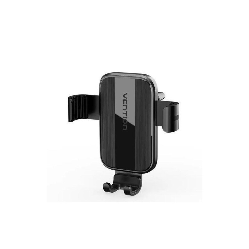 6922794774254MOBILE HOLDER CAR ONE TOUCH BLACK KSAB0 VENTION