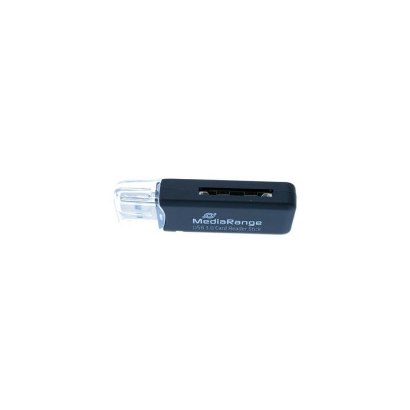 4260459610359MEMORY READER USB3.0 STICK BLACK MRCS507