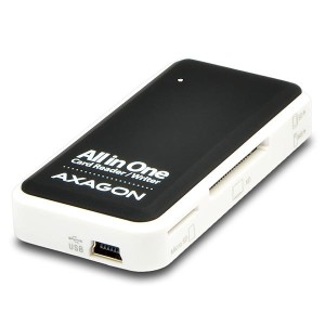 760557842682MEMORY READER FLASH ALL-IN-1 USB3 BLACK TS-RDF8K2 TRANSCEND
