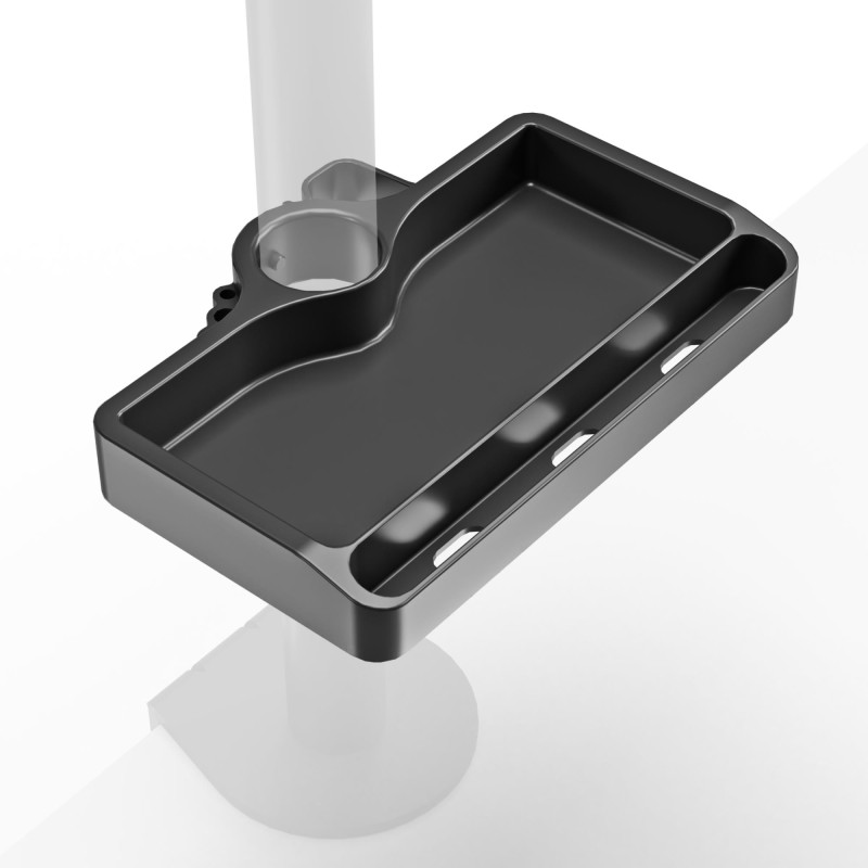 4262392440147DESK MOUNT ACC BLACK A35-B ONKRON