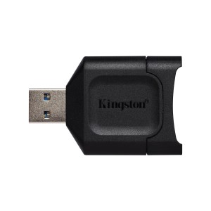 760557842682MEMORY READER FLASH ALL-IN-1 USB3 BLACK TS-RDF8K2 TRANSCEND
