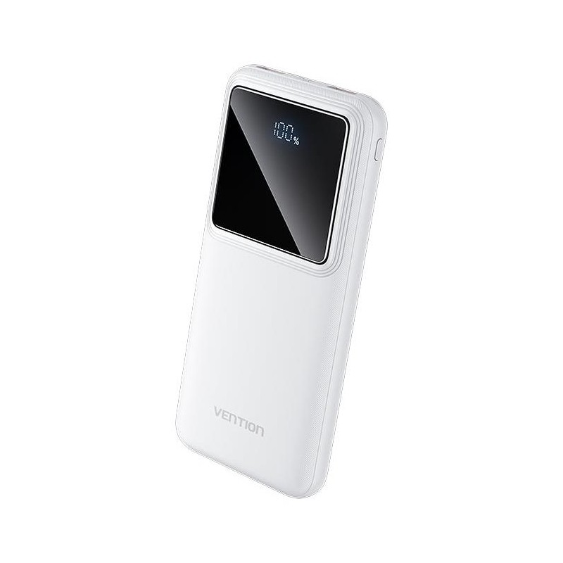 6922794781566USB 22.5W USB WHITE FHKW0 VENTION