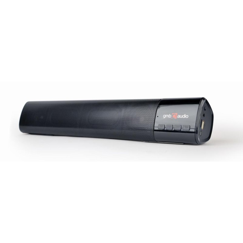 8716309111263Kõlar GEMBIRD Black