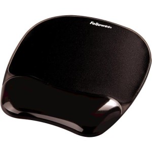 5903018667843MOUSE PAD CRYSTAL BLACK XL EY6B008 ENDORFY
