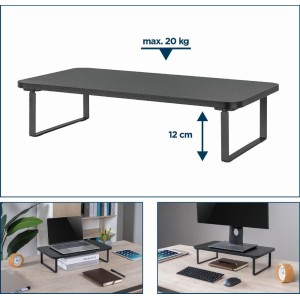 8716309127769DISPLAY ACC STAND GEMBIRD