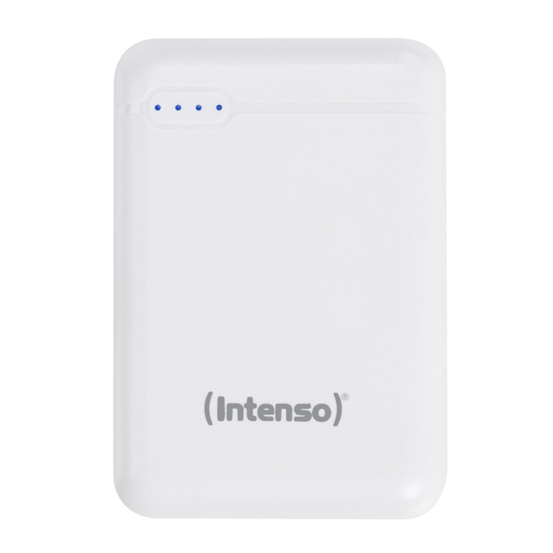 4034303028405Пауэрбанк USB WHITE XS10000 INTENSO
