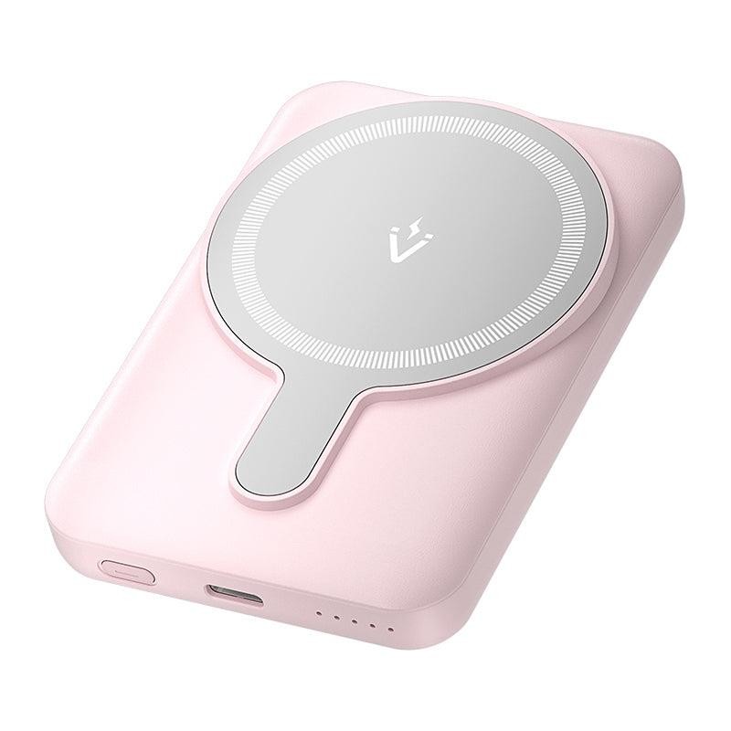 6922794785472USB 5000MAH 20W PINK FHSP0 VENTION