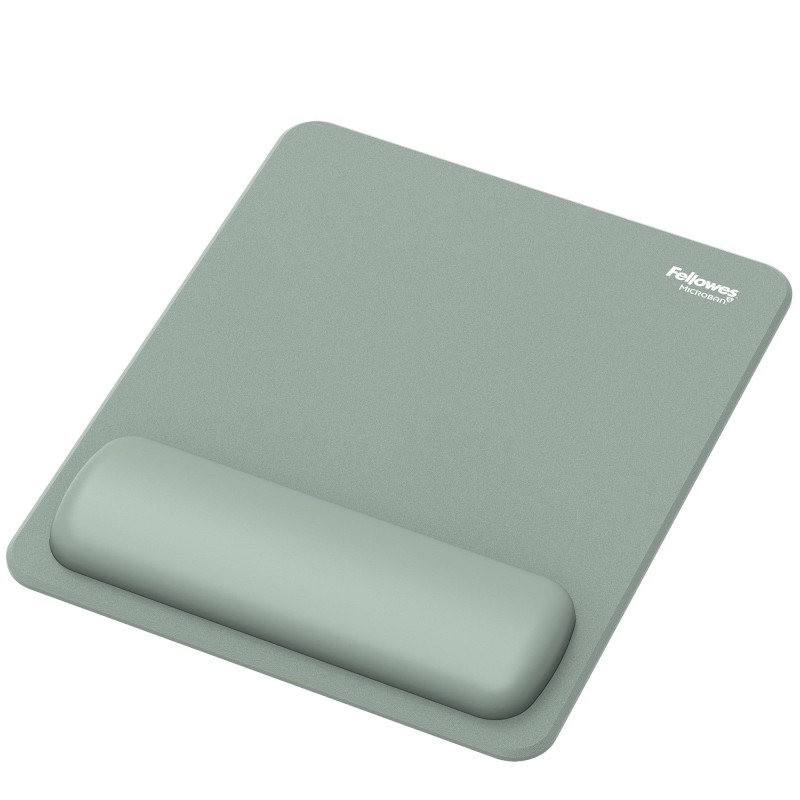 043859812196MOUSE PAD WRIST REST SAGE