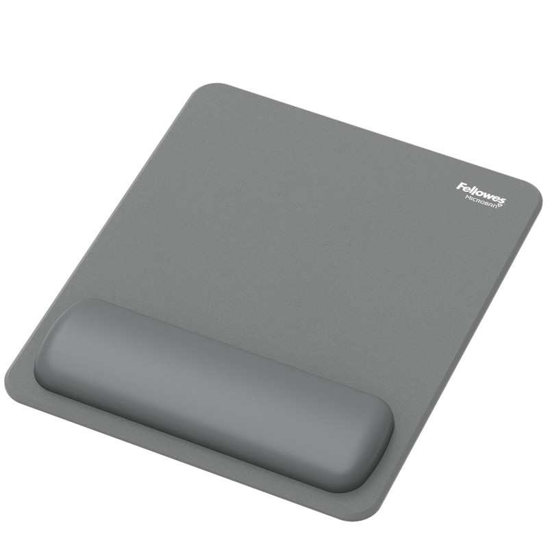 043859812172MOUSE PAD WRIST REST GREY