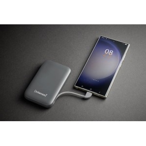 4034303034765USB QC3.0 GREY F20000 INTENSO
