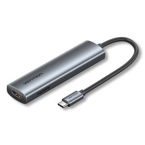 8719214472108NB ACC DOCKING STATION USB-C 65W CLUB3D
