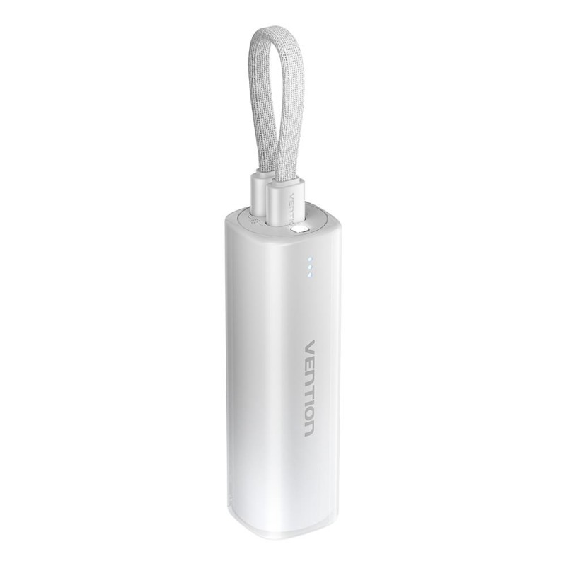 6922794715400Akupank USB 5000MAH 20W GRAY FHWM0 VENTION