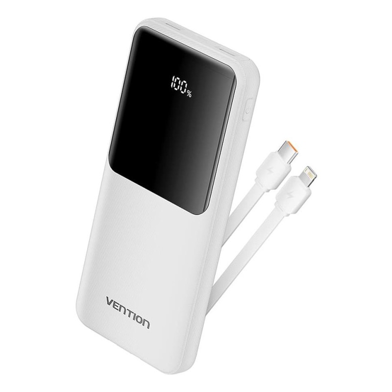 6922794784642USB 22.5W WHITE FHOW0 VENTION