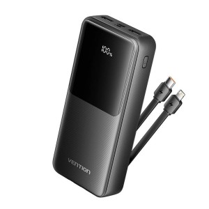 6922794791275USB 22.5W BEIGE FKAN0-C VENTION