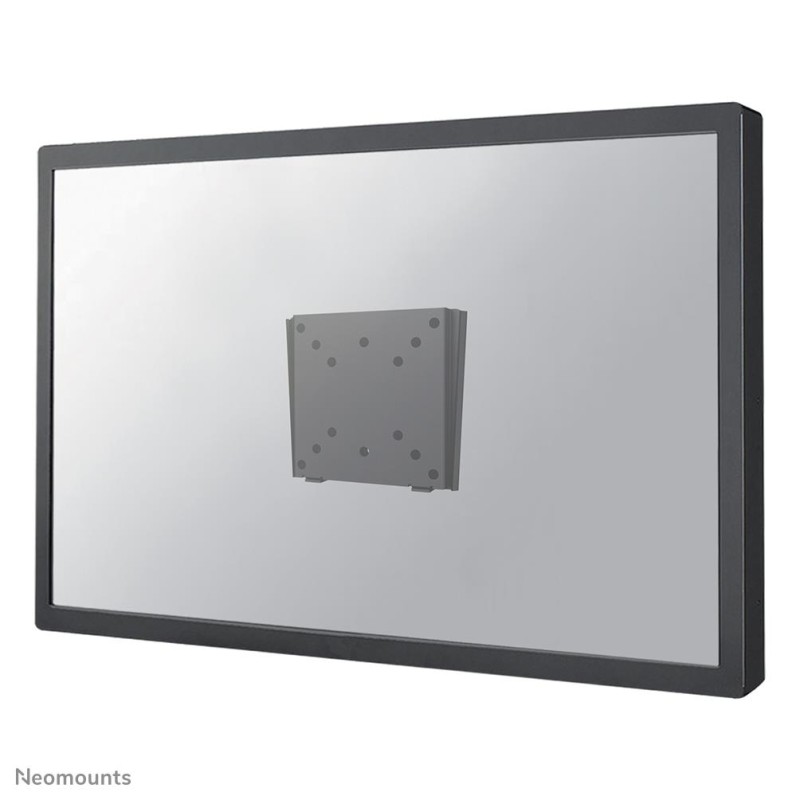 8717371446468TV SET ACC WALL MOUNT BLACK 10-30"