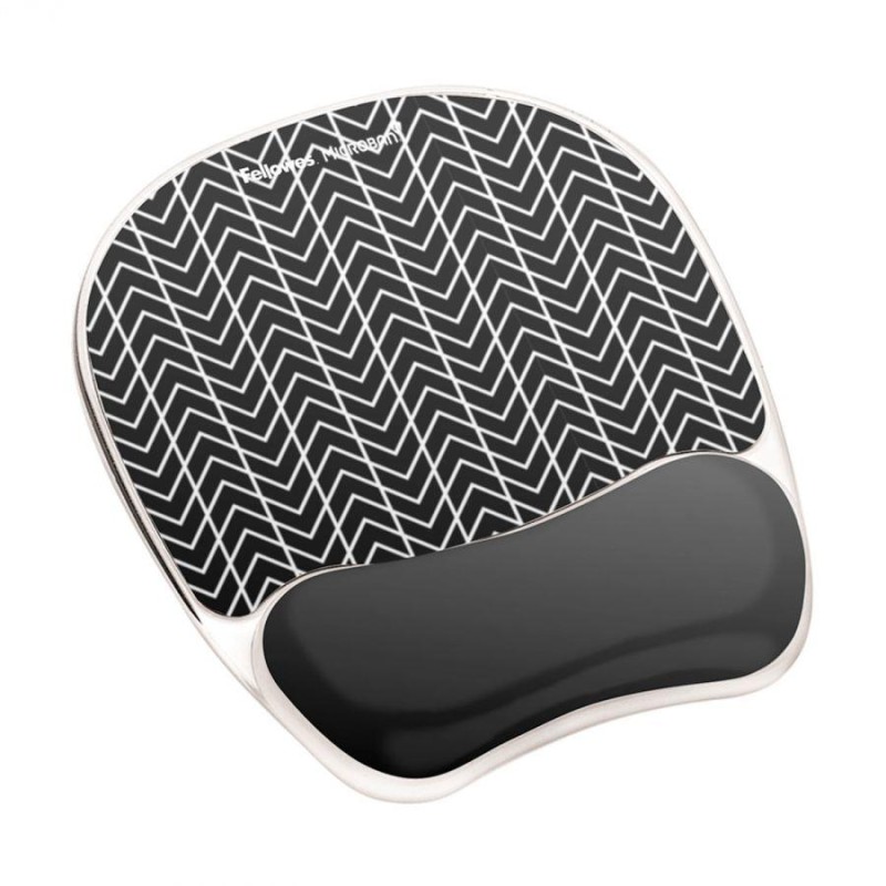 043859740680MOUSE PAD PHOTO GEL CHEVRON