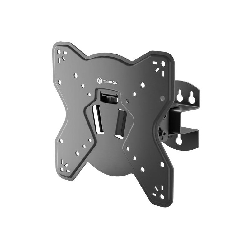 4603728441696TV SET ACC WALL MOUNT  17-43" BLACK NP23-B ONKRON