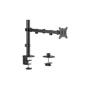 8717371444174TV SET ACC DESK MOUNT BLACK 10-24"