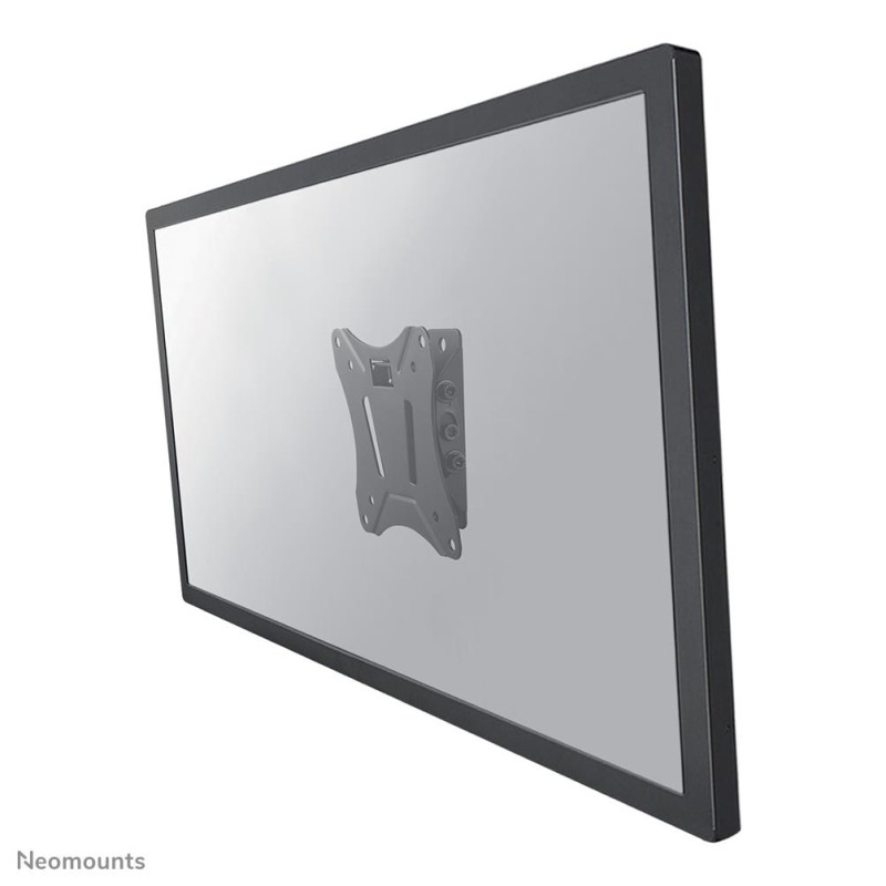 8717371445829TV SET ACC WALL MOUNT 10-30" BLACK