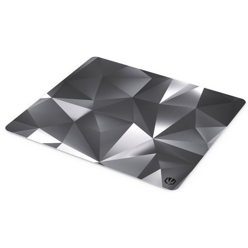5903018667836MOUSE PAD CRYSTAL BLACK L EY6B007 ENDORFY
