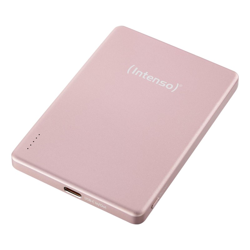 4034303036158Пауэрбанк USB 5000MAH MAG ROSE INTENSO