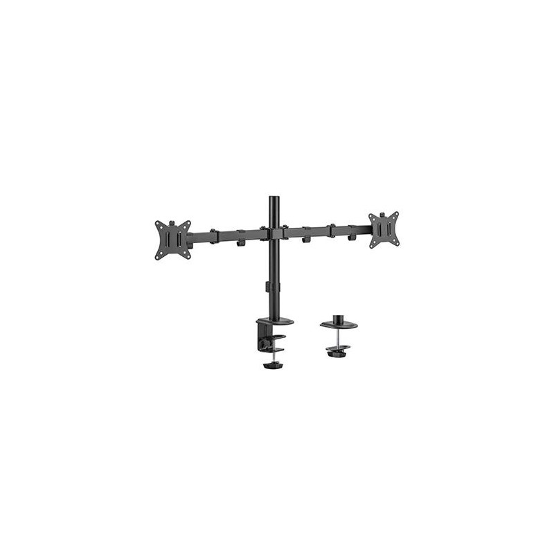 8716309126076DISPLAY ACC ARM 17-32" GEMBIRD