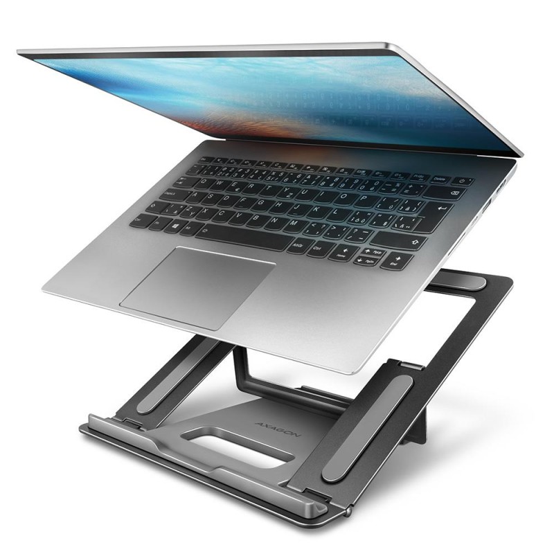 8595247906694NB ACC STAND 10-16" METAL STND-L AXAGON