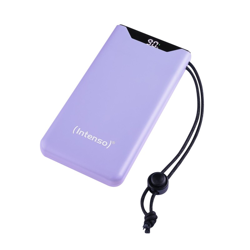 4034303036066USB QC3.0 PURPLE F20000 INTENSO