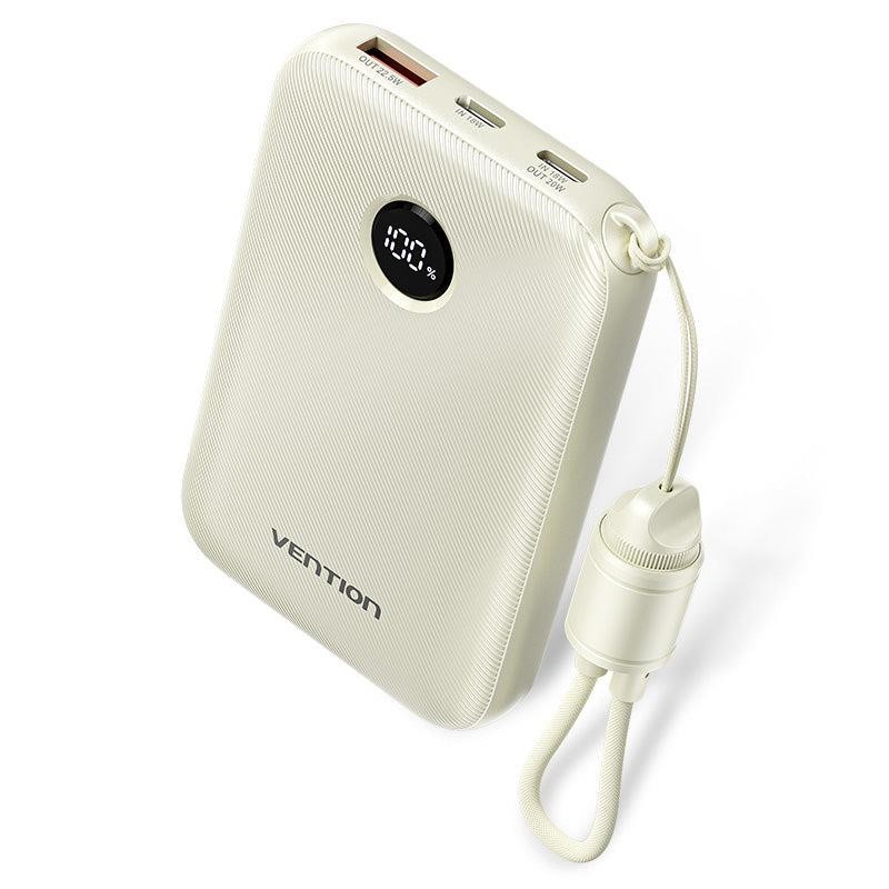 6922794791275USB 22.5W BEIGE FKAN0-C VENTION