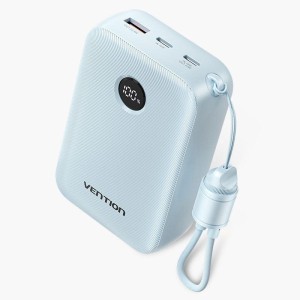 6922794791275USB 22.5W BEIGE FKAN0-C VENTION