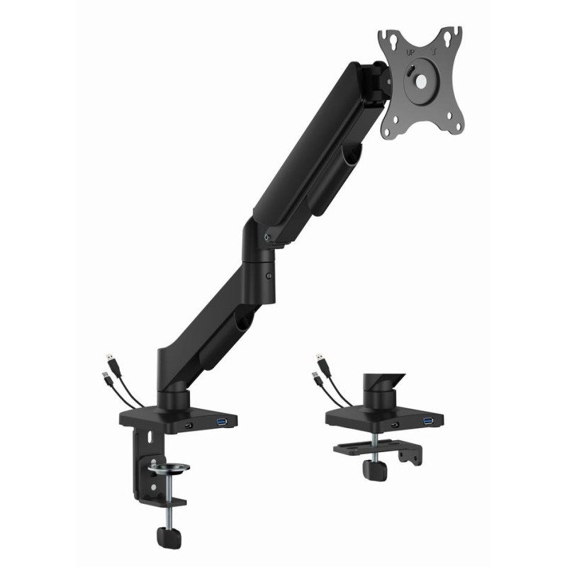 8716309135375DISPLAY ACC ARM 17-32" GEMBIRD