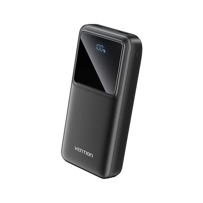 6922794781573Akupank USB 22.5W BLACK FHLB0 VENTION