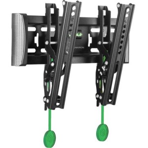 4603728441696TV SET ACC WALL MOUNT  17-43" BLACK NP23-B ONKRON