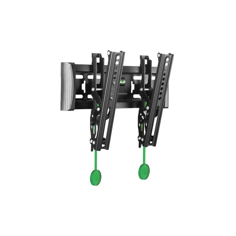 4603728440217TV SET ACC WALL MOUNT  17-43" BLACK TM4-B ONKRON