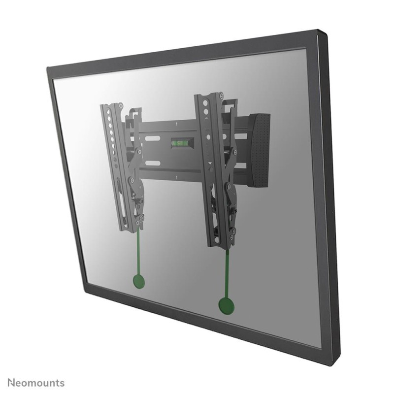 8717371444976TV SET ACC WALL MOUNT 10-40" BLACK
