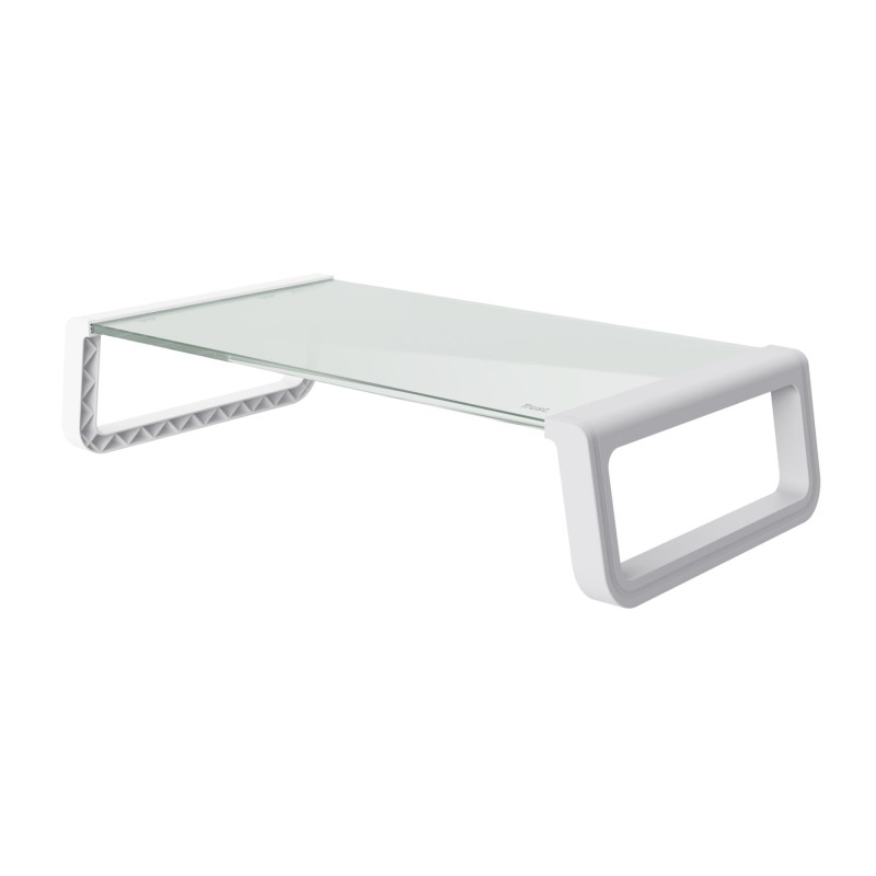 8713439253511MONITOR ACC STAND MONTA GLASS WHT 25351 TRUST
