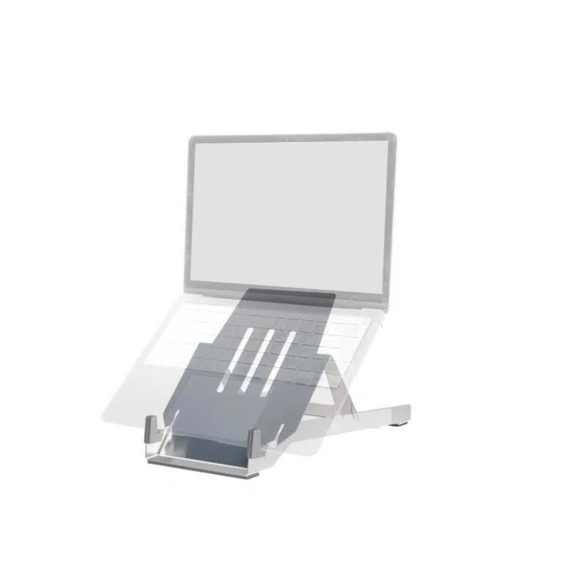 8719274491590NB ACC STAND RISER BASIC SILVER R-GO TOOLS