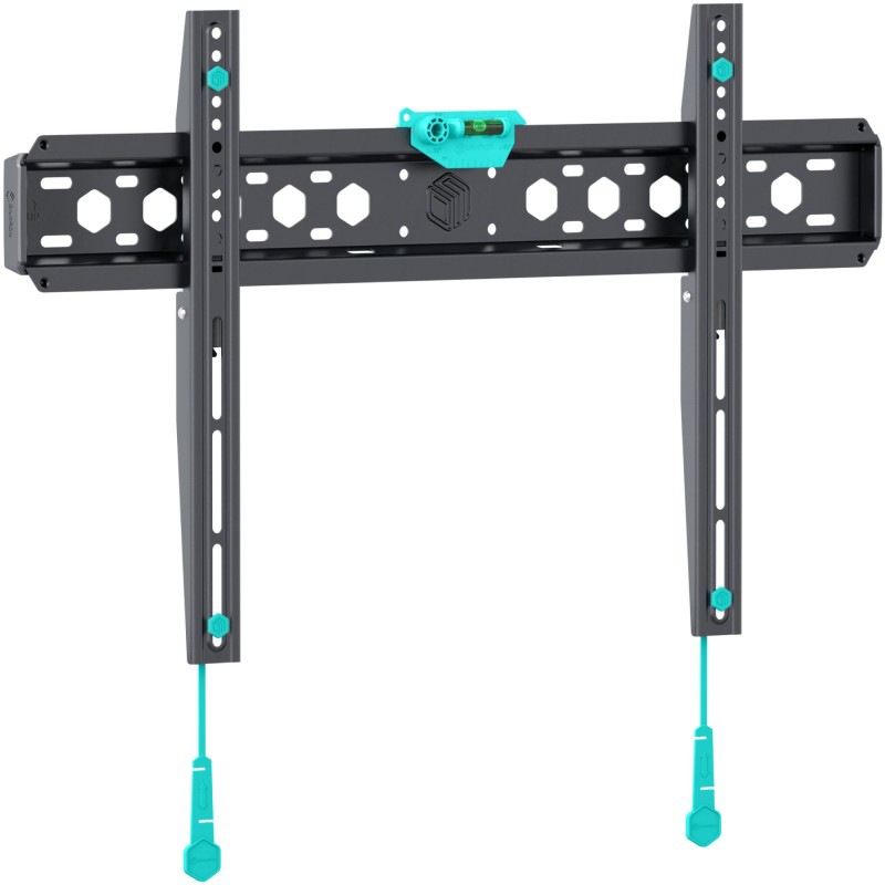 4603728440361TV SET ACC WALL MOUNT  43-85" BLACK FM6-B ONKRON