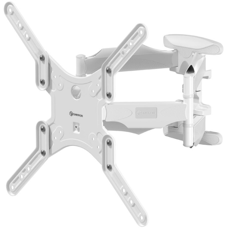 4262392441298TV SET ACC WALL MOUNT  37-70" WHITE M5-W ONKRON