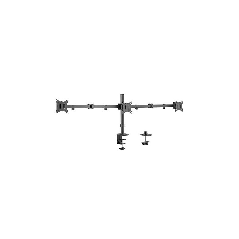 8716309126267DISPLAY ACC ARM 17-27" GEMBIRD