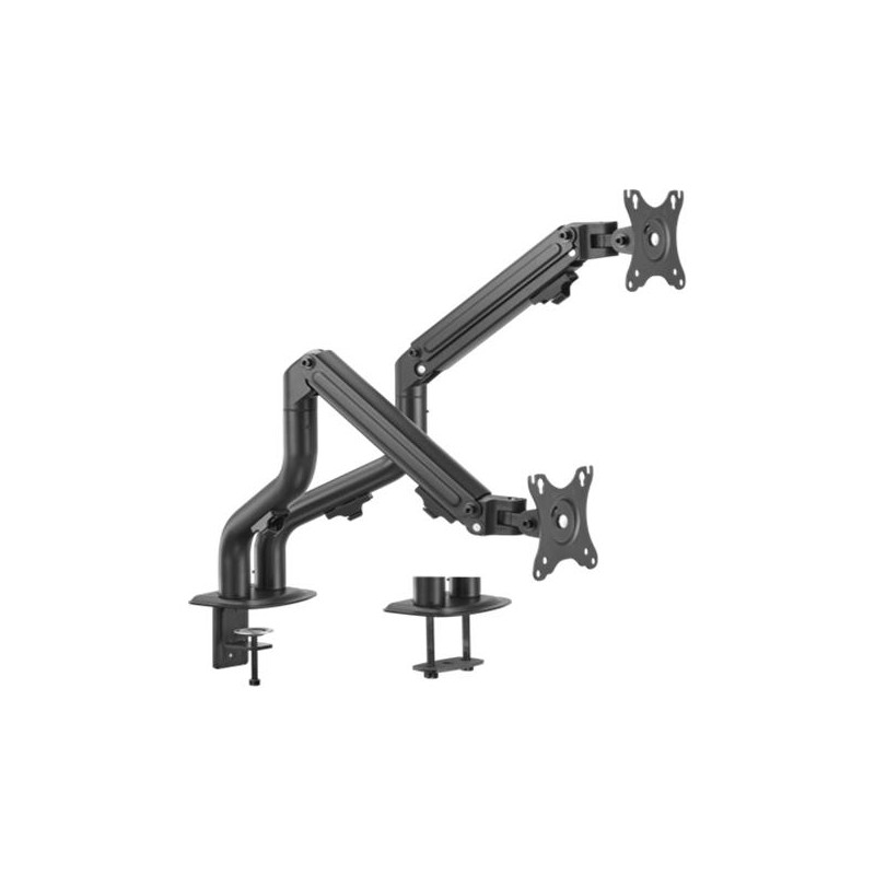 8716309126106DISPLAY ACC ARM 17-32" GEMBIRD