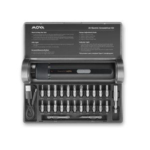 6978879340098TOOL KIT ROTARY 8V MRT008 MOVA