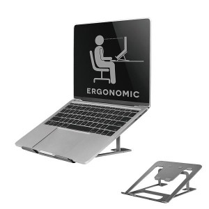 4262392440017NB ACC MOBILE DESK WHITE LMG30-W ONKRON