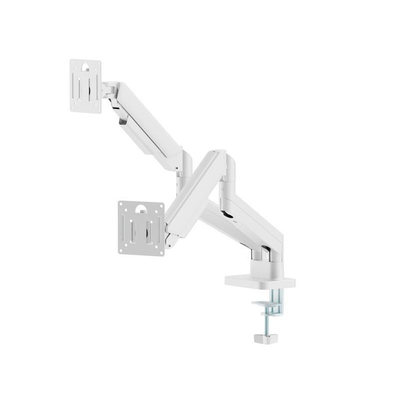 8716309135450DISPLAY ACC ARM DBL 17-32" GEMBIRD