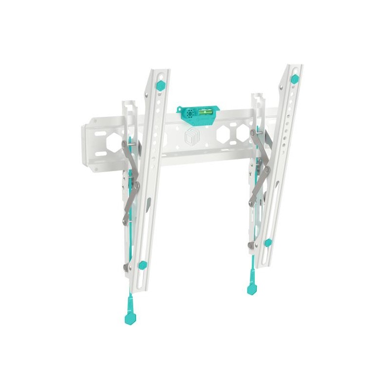 4262392441533TV SET ACC WALL MOUNT  32-70" WHITE TM5-W ONKRON