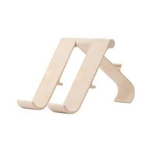 4262392440017NB ACC MOBILE DESK WHITE LMG30-W ONKRON