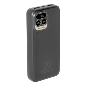 4034303034765USB QC3.0 GREY F20000 INTENSO